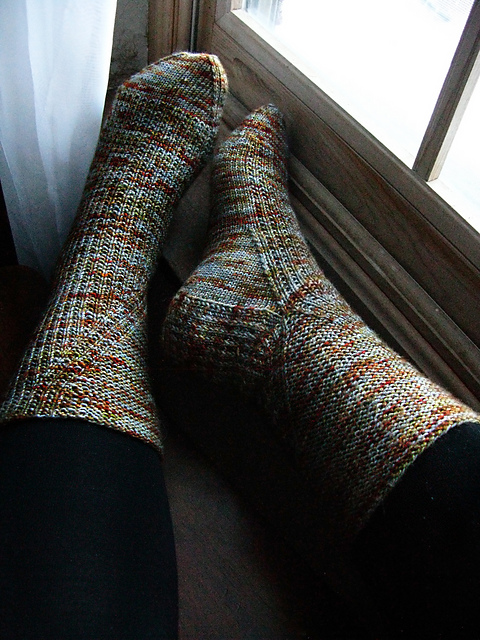 Ridgeview Socks