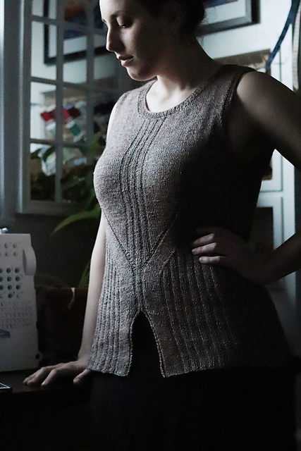 Wedgewood Vest