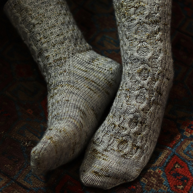 Blendon Woods Socks