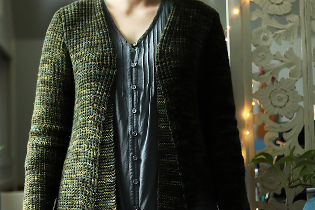 Ridgeview Cardigan