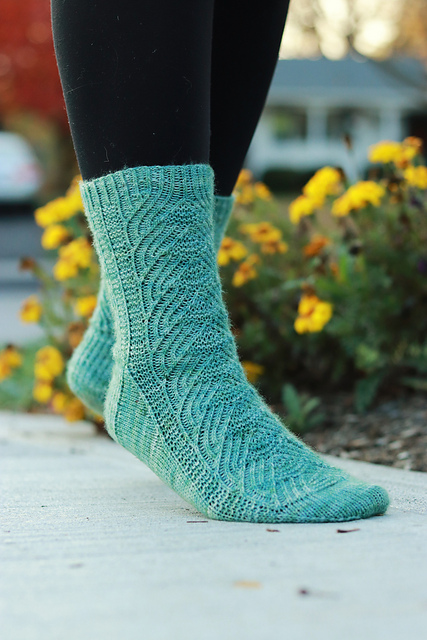 Ascent Socks
