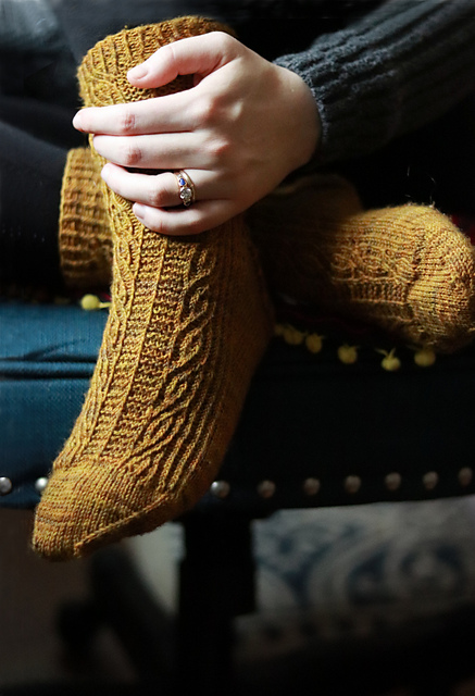 Wisp Socks