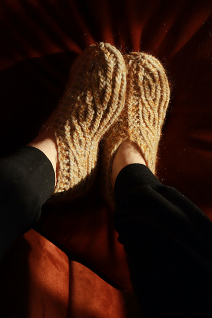 Wisp Slippers
