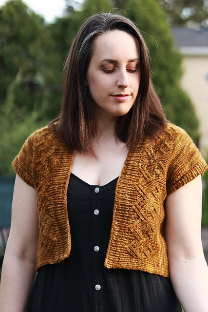 Balsam Point Cardigan