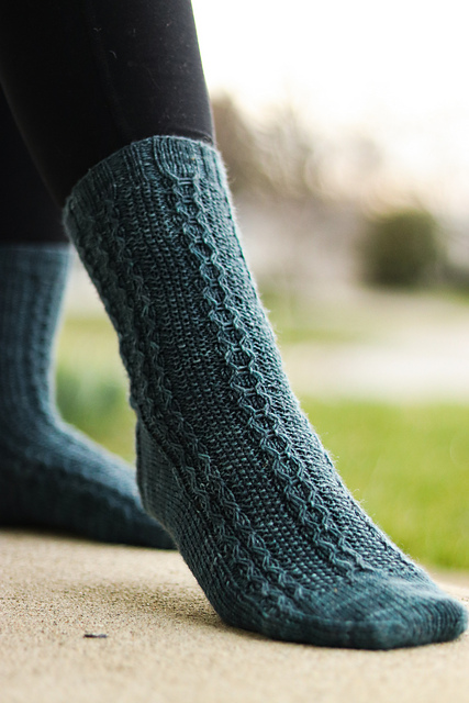Bryce Socks