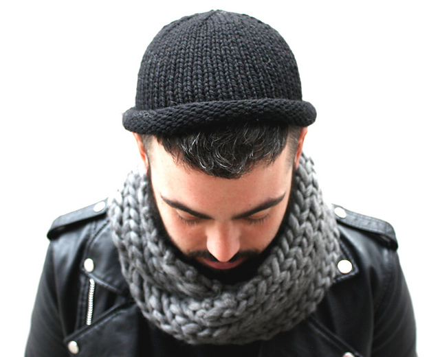 Fisherman Beanie