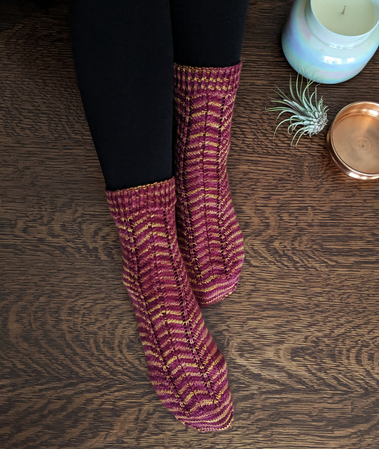Gather In Socks