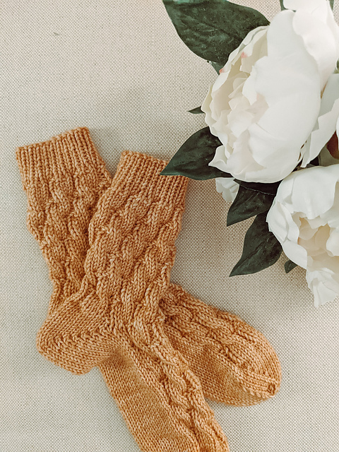 Enneagram No. 7 Socks