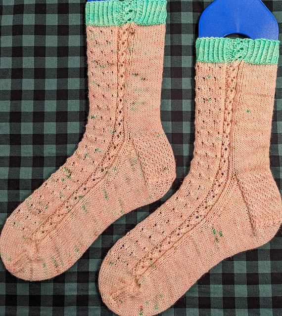 Enneagram No. 3 Socks