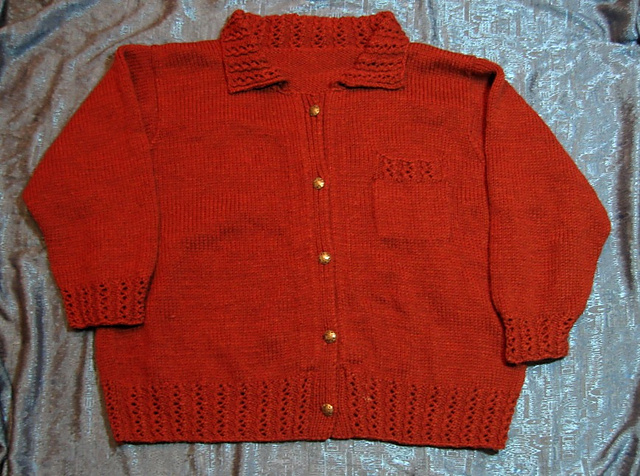 Cannongate Cardigan