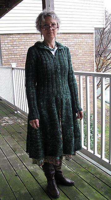 31 Tweed Coat