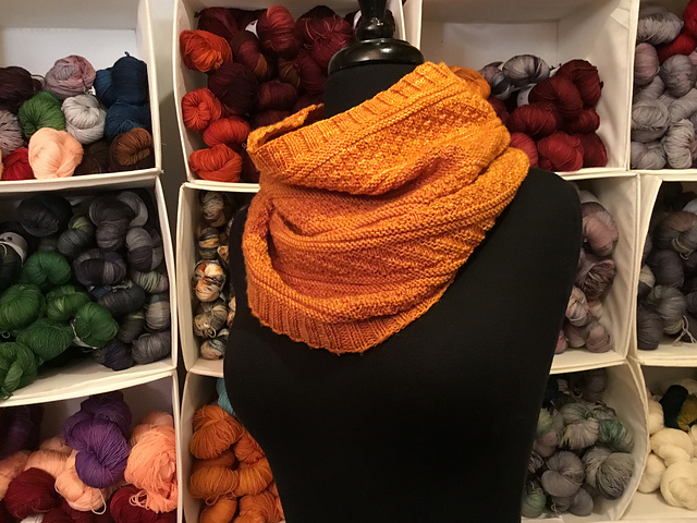 Spirited Sampler Cowl