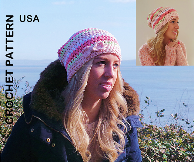 The Spring Slouch Beanie