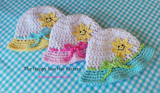Happy Sun hat