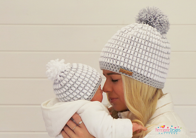 Eskimo Kisses Hat