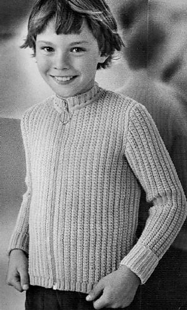 2127 Child's jacket
