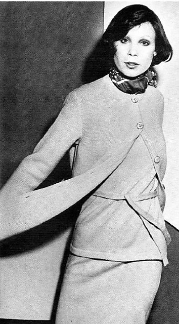1870 B Lady's tunic