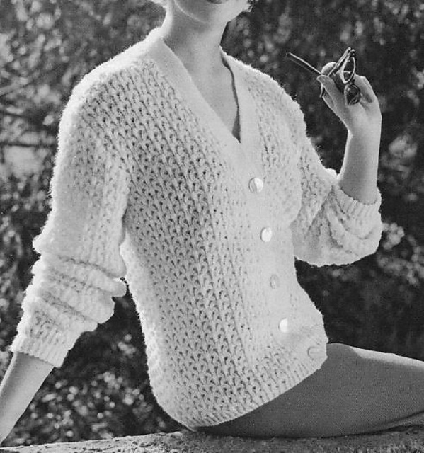 1086 Lady's jacket