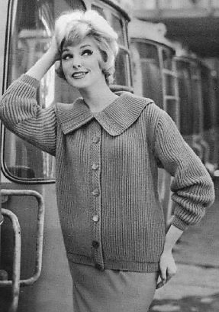 1093 Lady's Jacket