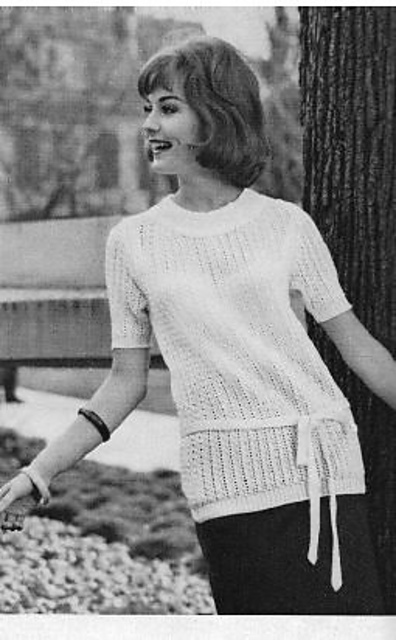 1095 Teenage Sweater