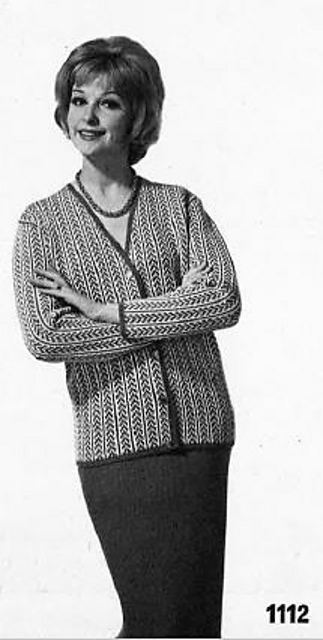 1112a Lady's Suit (Jacket)