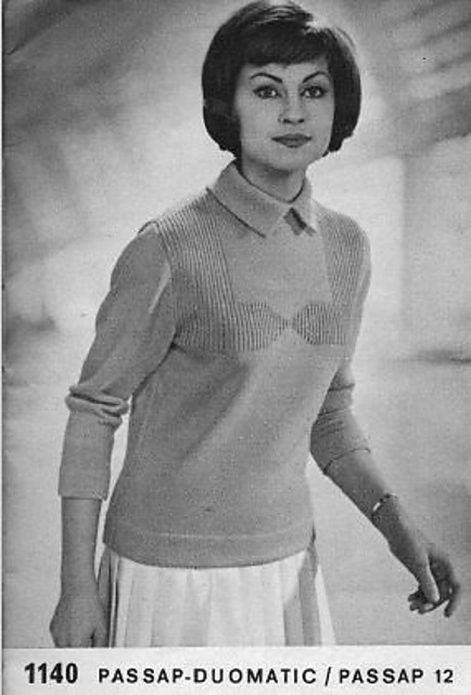 1140 Lady's Jumper