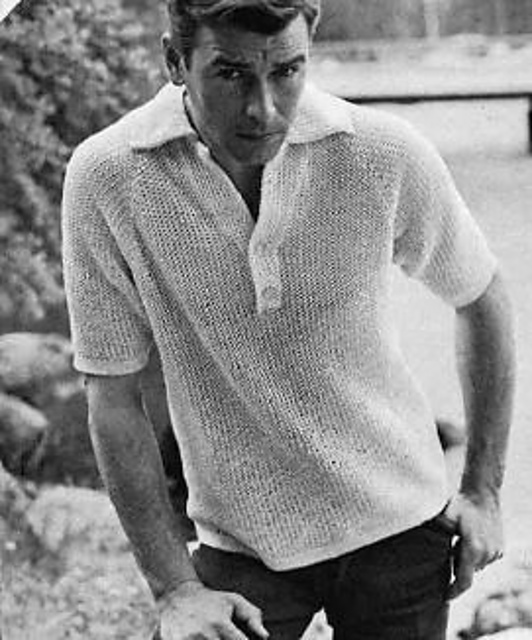 1122 Man's Cotton Shirt