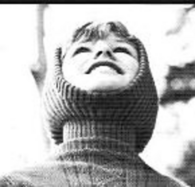 1720 Child's  "Balaclave Helmet"