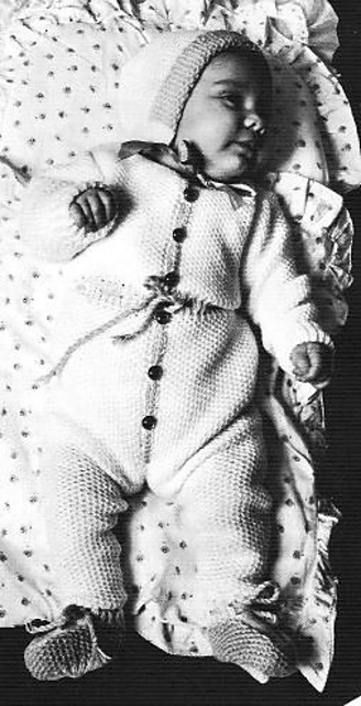 1728 Baby's All-in-One