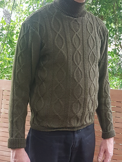 1516 Man's Sweater