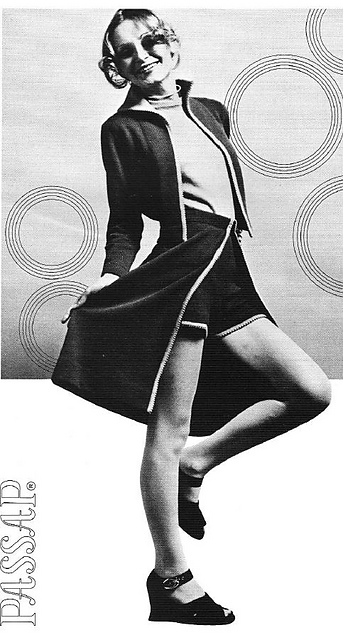 1826 A Outfit for Teens & Twens - jacket