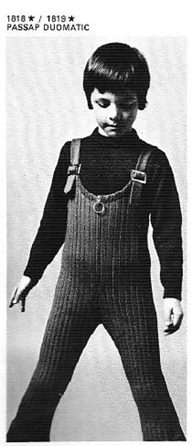 1819 Boy's sweater