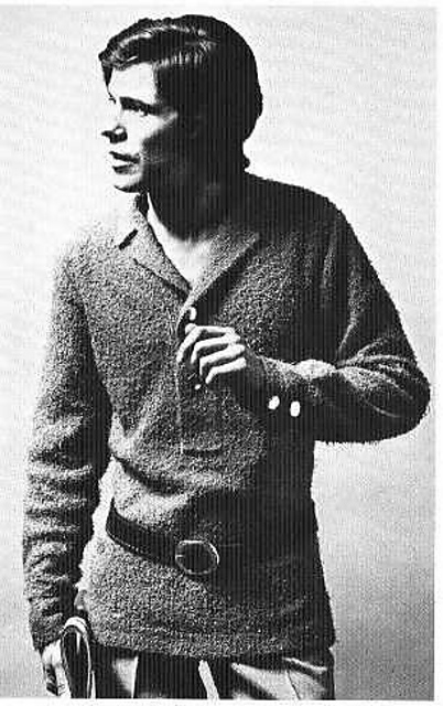 1825 Man's polo shirt