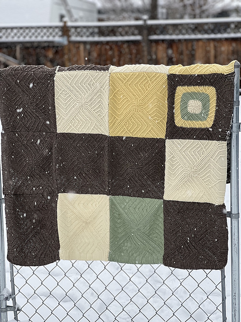Tinker Doodle Blanket