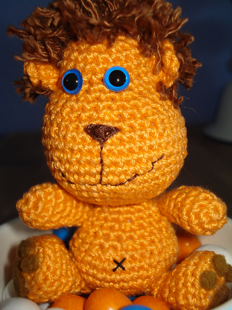 lion