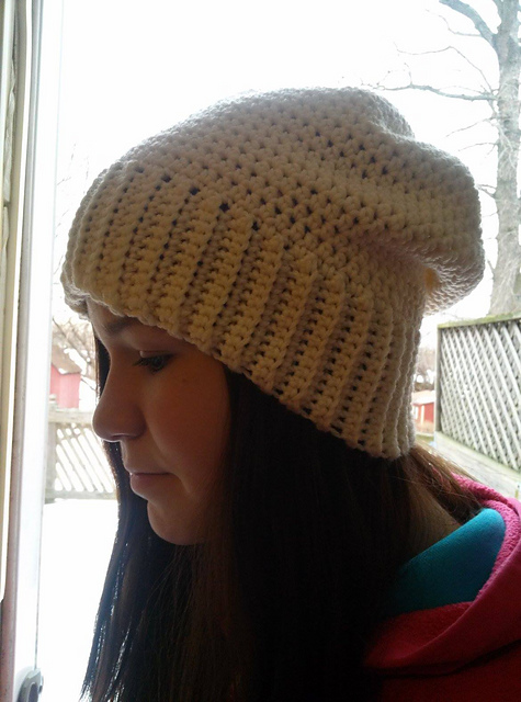 Marie Slouchy Hat