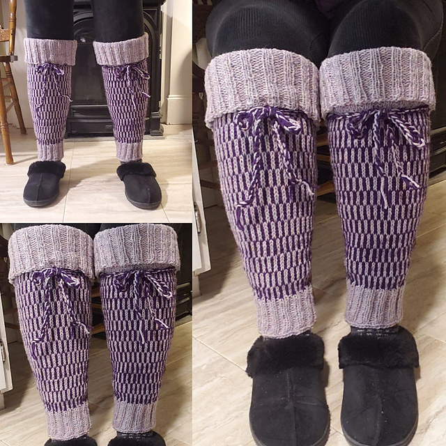 Winter Leg Warmers