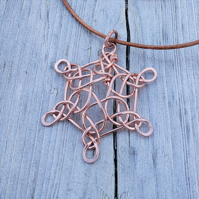 Flurry Pendant