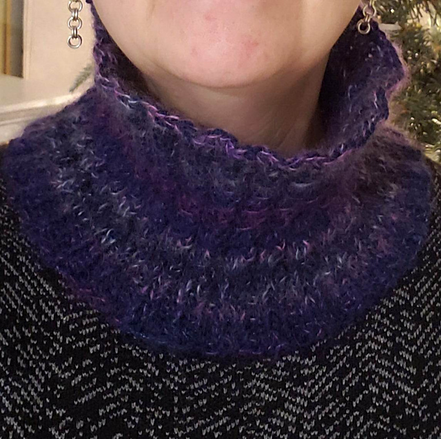 Barnacle Short Cowl