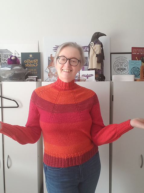 Improv Sweater