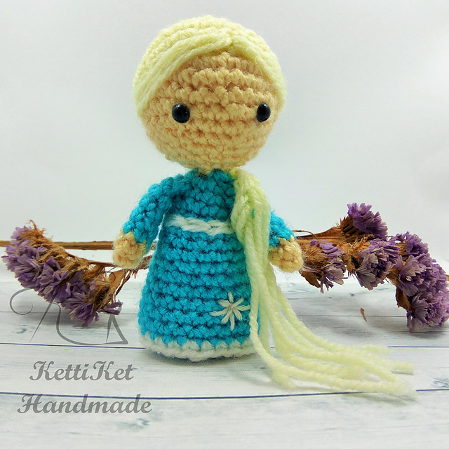 Little doll