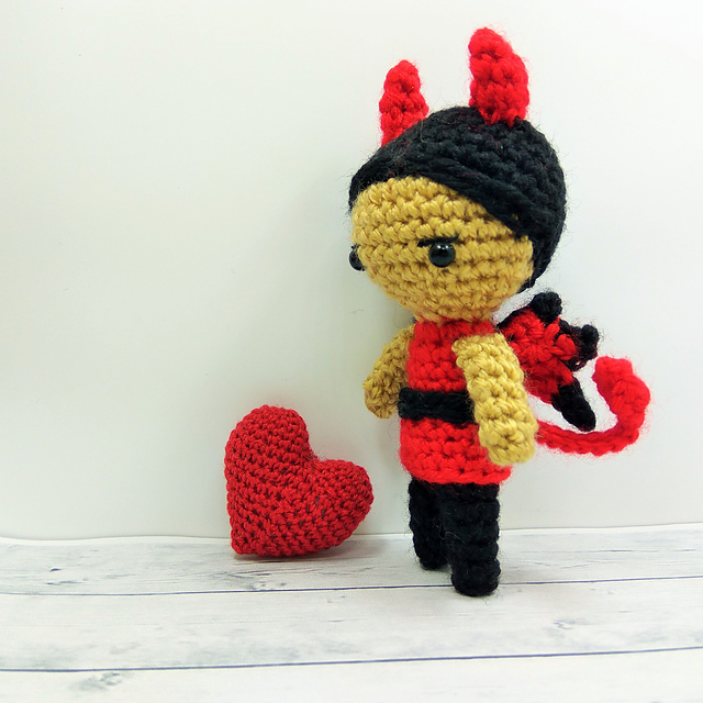 Little Winged Devil