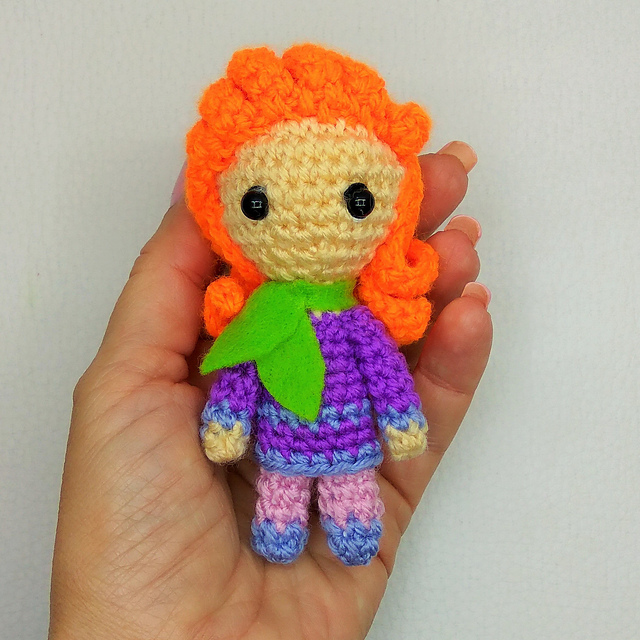 Fashionista doll