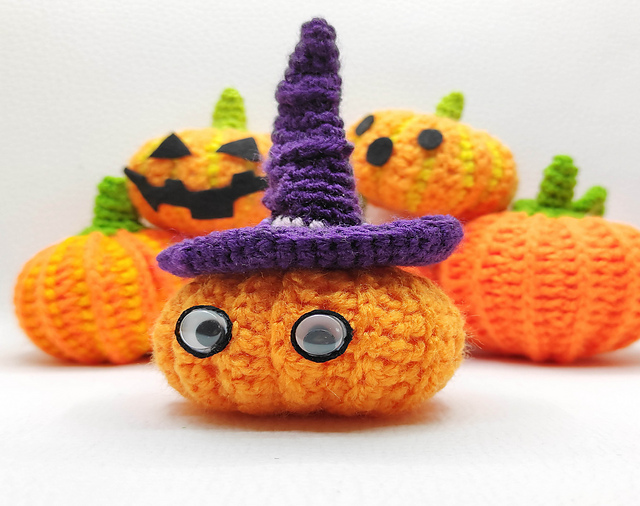 Pumpkin decor