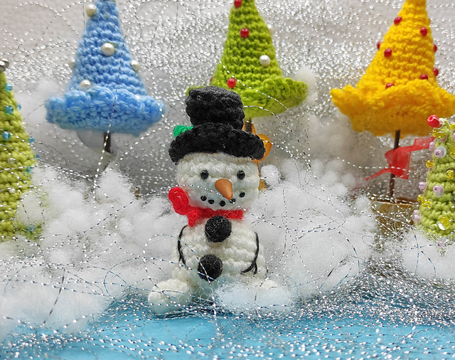 Christmas Snowman