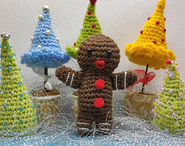 Gingerbread man