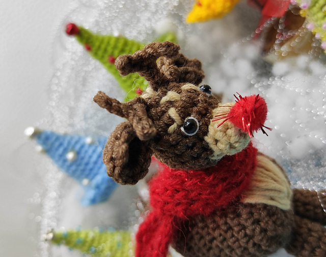 Rudolph Reindeer