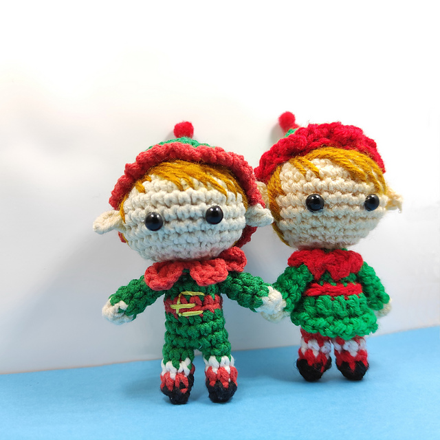 Christmas Elves