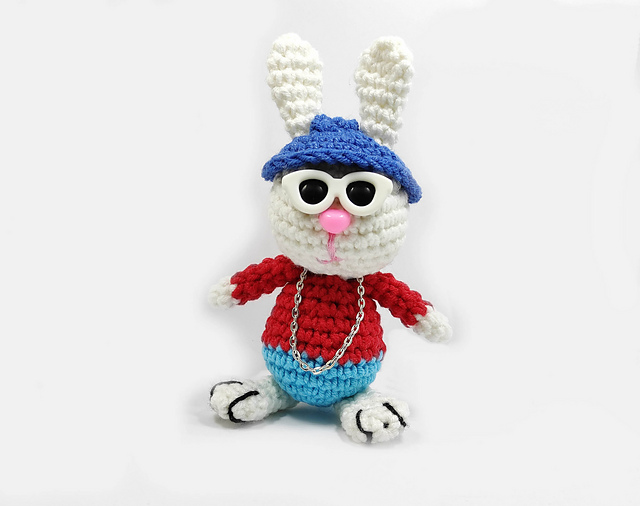 Rabbit in a hat