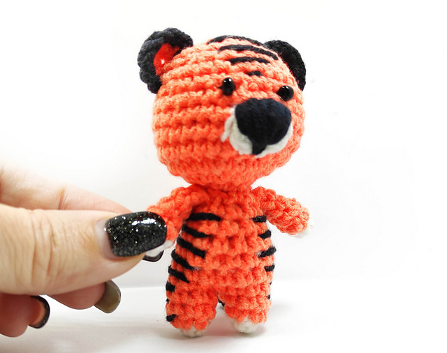Mini Tiger